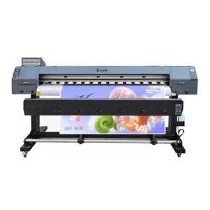New 1.8m XP600 Large Format Printer for Vinyl Flex Banner with 1440dpi Resolution