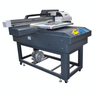 Digital UV Flatbed Printer 6090 Equipment for Crystal Label Mobile Phone Shell Acrylic Leather Printing