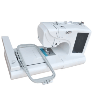 Desktop Single Head Embroidery Sewing Machine – Compact and Efficient Embroidery Solution